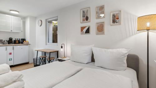 Vorstadtoase - Apartment für 2 Personen mit Smart TV, Parken, eigenen Bad, Netflix - Nähe BER - Foto 2