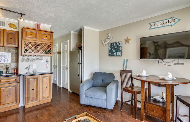 Casa Del Mar 180 - Coastal Condo - Foto 9