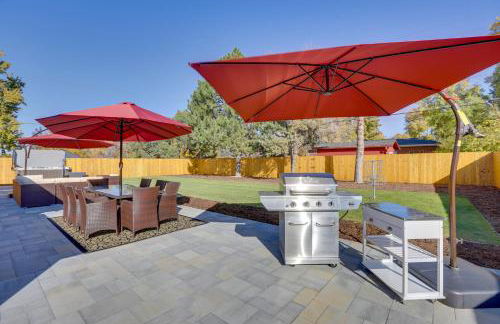 Private Hot Tub and Sauna Saulsbury Guest House - Foto 25