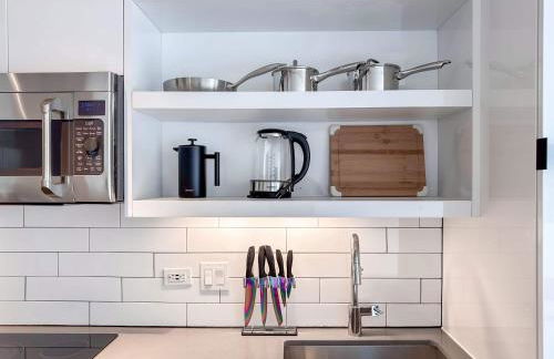 City & River View Suite - The Wharf DC by Monthier - Foto 7