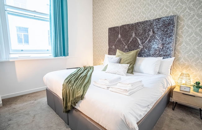 Union Bank Apartments - Foto 4