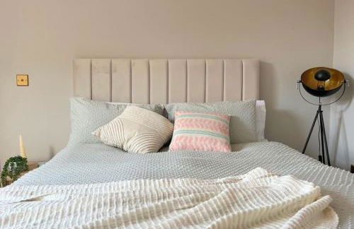 Artistic 3 bed home in Old Trafford next to MUFC - Foto 63