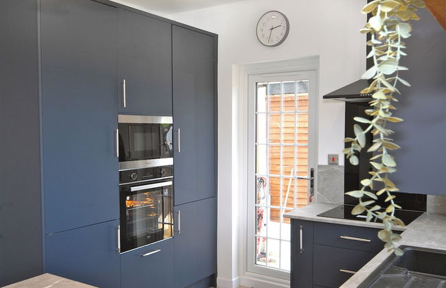 Cozy Cottage Stay - Modern, Cozy, Close to London - Foto 14