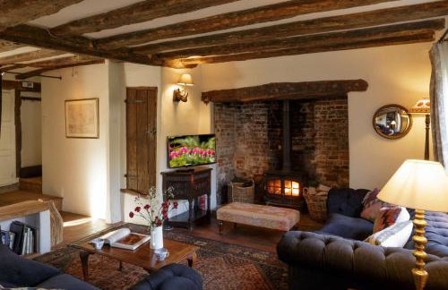 Water Cottage, a perfect ancient House in Suffolks prettiest tiny village - Foto 12