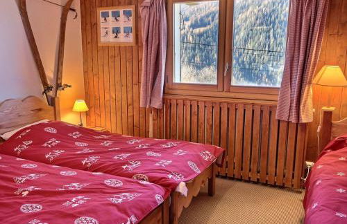 Chalet pour 10 pers, 5 pièces, parking, calme à la montagne - FR-1-411-683 - Foto 7