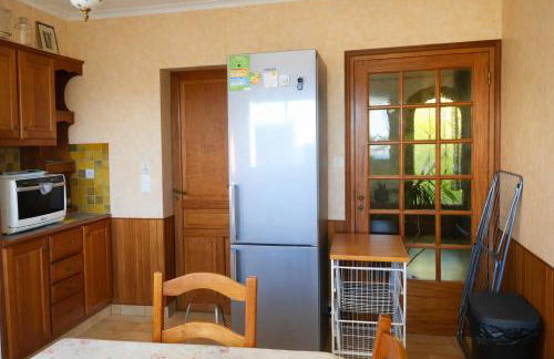 Villa vue mer veranda jardin 8 personnes - Foto 7