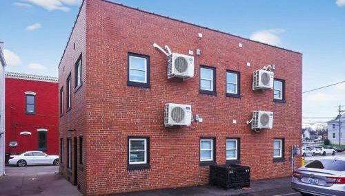 Stylish Retro Stay, Columbia House Unit D apts - Foto 2