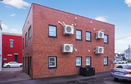 Rustic KY Retreat, Columbia House Unit B apts - Foto 2