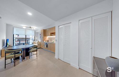 High-Rise Condo in Crosby Miami - Pool - Gym - Foto 7