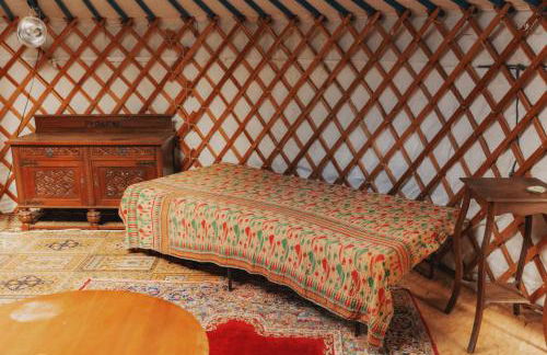 Cosy yurt at a nature retreat in Dunlap CA - Photo 39