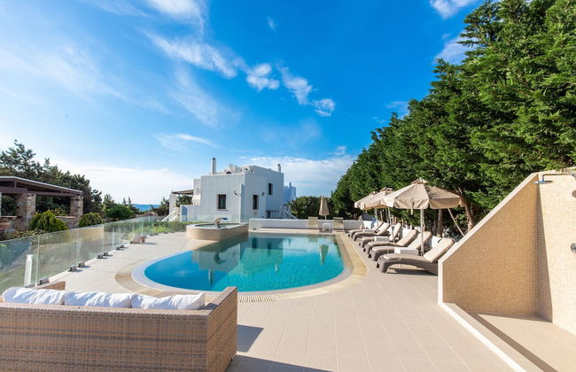 Alyko Villas - Photo 41