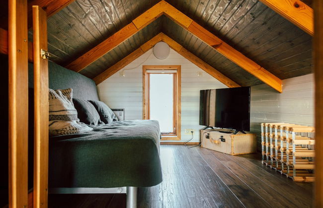 Múlakot Cosy Cabins - Foto 4