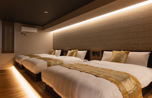 GRAND BASE Beppu Ekimae - Foto 12