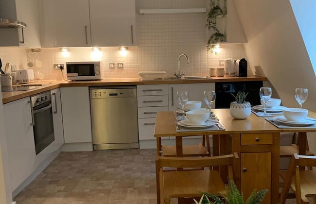 Riding Gate Apartment - Foto 10