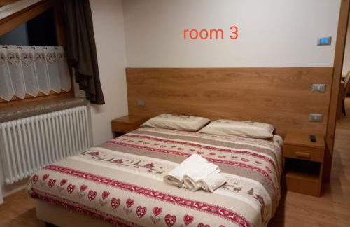 Appartamento Mansarda Patrizia e Franco Val di Sole - Foto 7