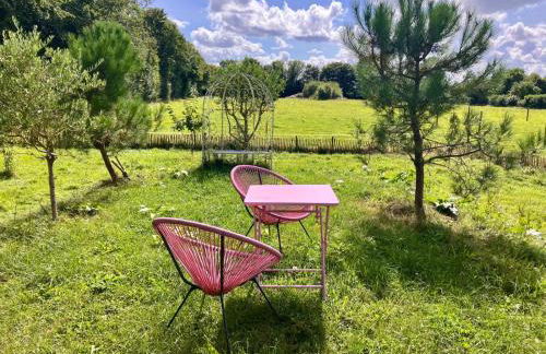 La maison normande 5 chambres - Foto 39