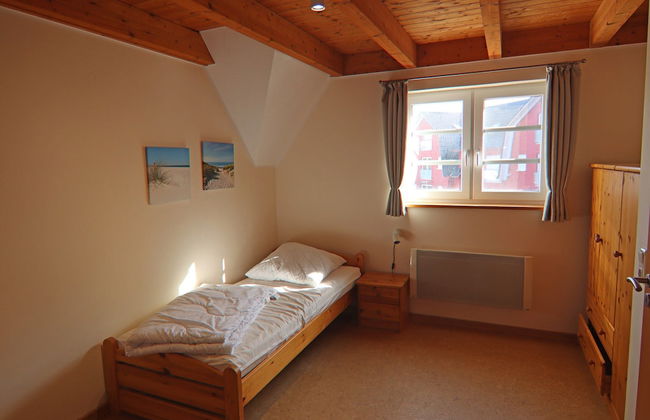 Reihenhaus Dunenwaldhaus Mitte in Trassenheide - Foto 10