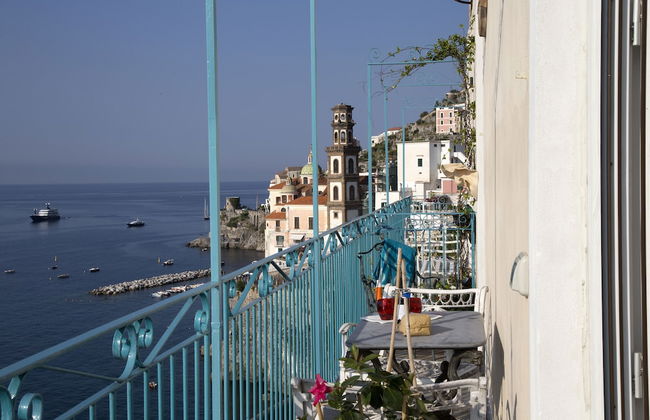 Stunning 5-guests Apartment 2 km From Amalfi - Foto 1