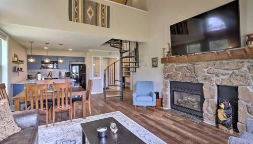 Peaceful Pagosa Springs Escape about 2 Mi to Lake - Foto 5