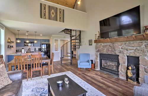 Peaceful Pagosa Springs Escape about 2 Mi to Lake - Foto 5