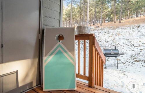 Elk Ridge Fire Place Custer - Foto 48