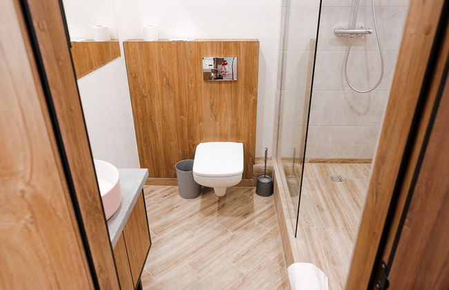 CityApartments Akademmistechko - Foto 64