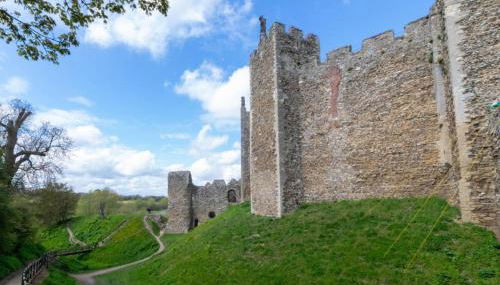 The Keep - Framlingham - Foto 5