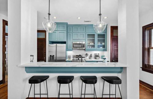 Historic loft in the heart of lively downtown Galveston and close to the Strand - Foto 3