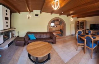 Domek pod lasem w miejscowości Rozogi- Mazury - Foto 3