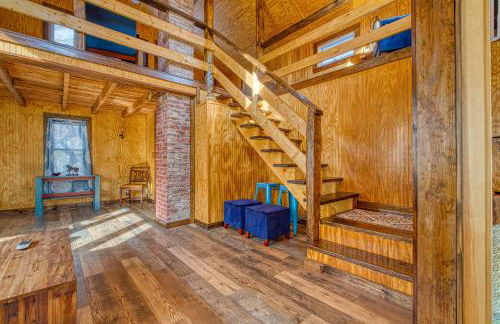 Catskills Cottage with Deck, 7 Mi to Hunter Mtn - Foto 8