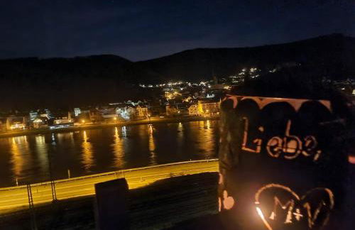 MV Römervilla, Lofts & Penthouses mit traumhaftem Moselpanoramablick und Sauna - Foto 45