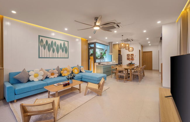 Kim Son Pool Villa Da Nang - Photo 27