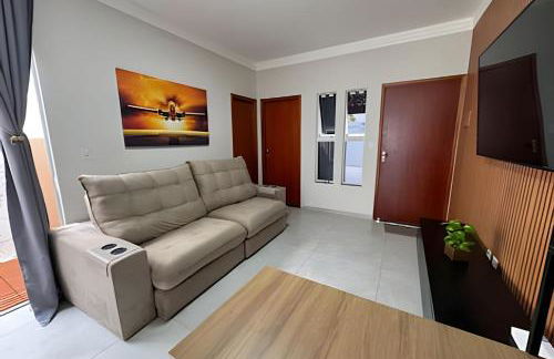 Casa Moderna, Confortável e com Churrasqueira - Foto 34