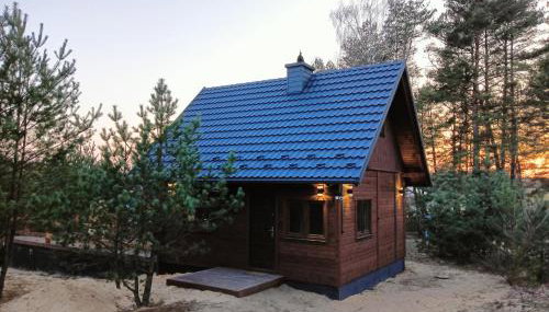 Osada Blanka Leśny Zakątek Jezioro Rzeka Swornegacie - Foto 4