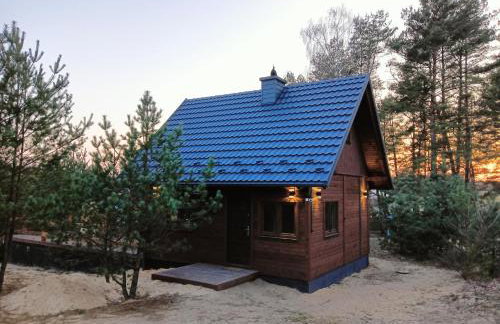 Osada Blanka Leśny Zakątek Jezioro Rzeka Swornegacie - Foto 4