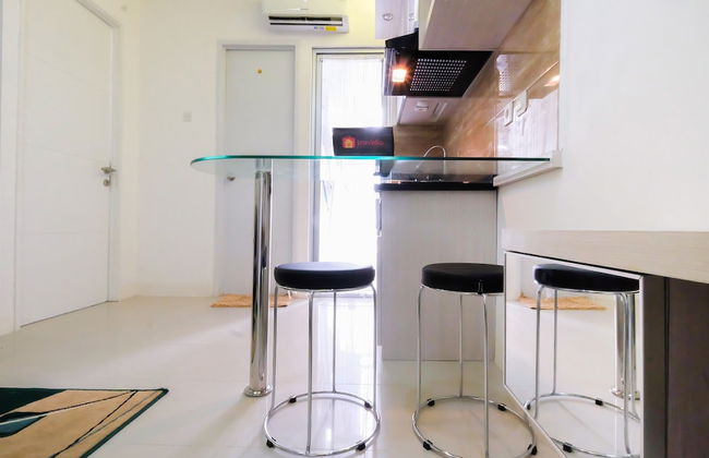 Bassura City Apartment with Mall Access - Foto 9