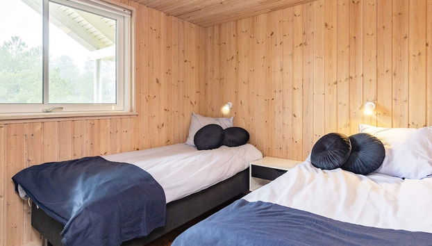 22 Person Holiday Home in Blavand - Foto 4, Habitación