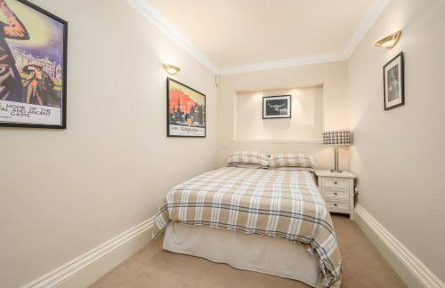 Elegant Flat with Garden in Edinburgh West End - Foto 5