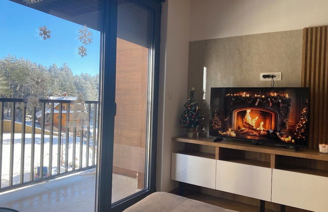 New, Complete Equipped Apartment With Spa, Indoor Pool and Parking Place!! - Foto 1