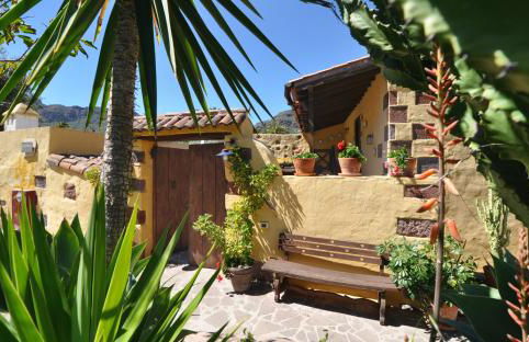 Bohemian Hideaway Finca - 2 unique houses with shared pool - Foto 43