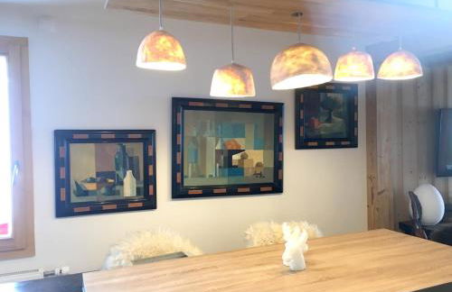 Appartement moderne à Le Grand-Bornand 70 m² avec vue montagne - Photo 18