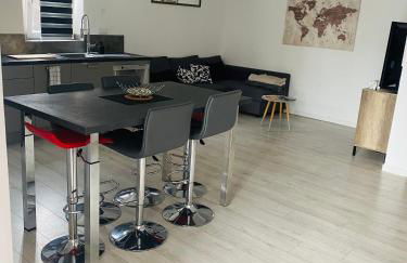 Chez Coralie balneo terrasse Europapark - Foto 1