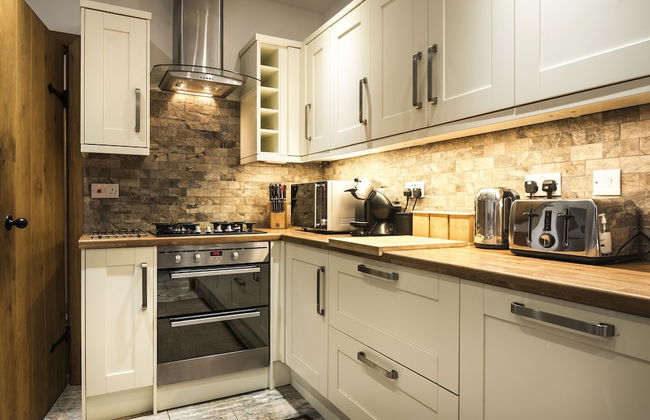 Orchard Cottage - Luxury Barn Conversion - Foto 20