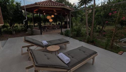 Kalliope Premium Apartment - Foto 4, Garden, sunbed, Garden view