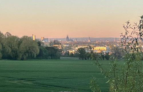 Charmantes 2-Etagen Häuschen- Köln-Phantasialand - Foto 25