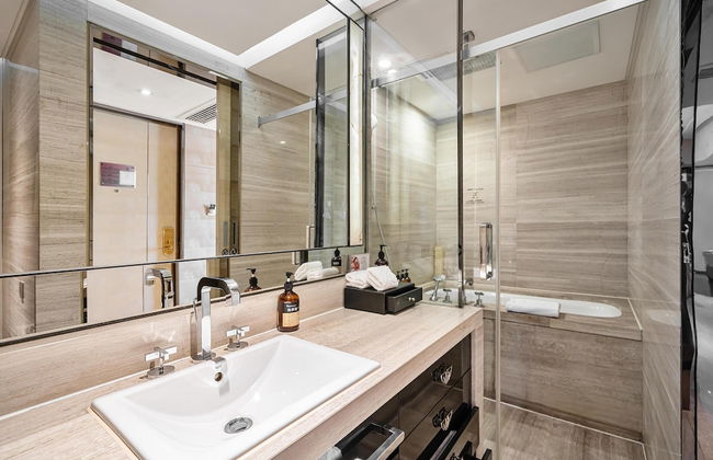 Kempinski The One Suites Hotel Shanghai Downtown - Photo 29