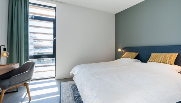 Holiday Home Near Veerse Meer With Garden - Foto 3, Habitación