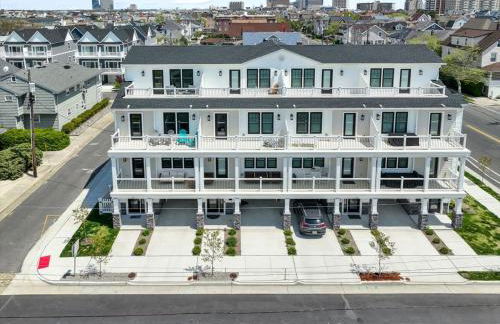 Spacious Newly Built Townhouse 2 blocks to Beach - Foto 57