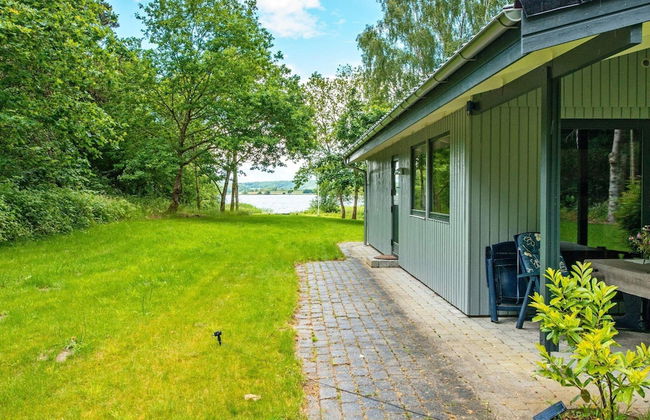 4 Person Holiday Home in Skanderborg - Foto 29