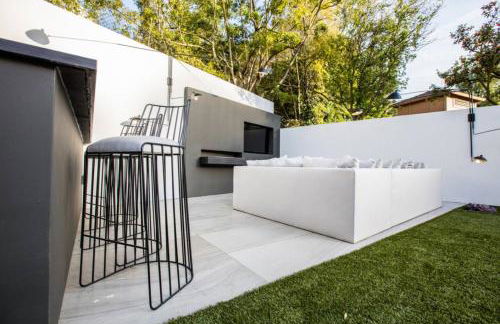 Beverly Hills Luxurious 4BR Villa with Pool and Views - Foto 63